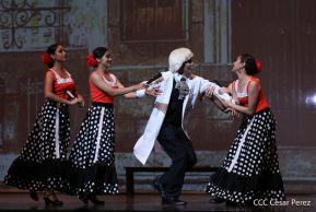 Tercera Temporada Lírica Incanto, última presentación en Managua