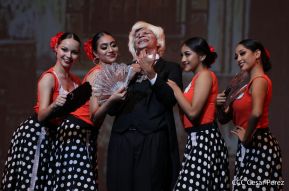 Tercera Temporada Lírica Incanto, última presentación en Managua