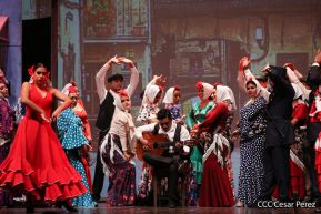 Tercera Temporada Lírica Incanto, última presentación en Managua