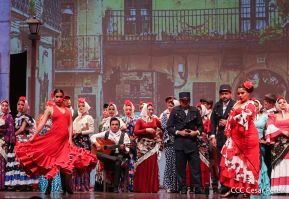 Tercera Temporada Lírica Incanto, última presentación en Managua