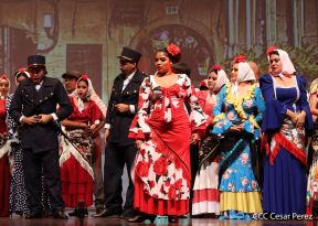 Tercera Temporada Lírica Incanto, última presentación en Managua