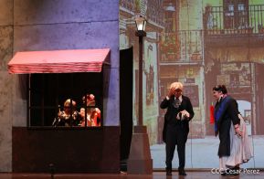 Tercera Temporada Lírica Incanto, última presentación en Managua