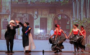 Tercera Temporada Lírica Incanto, última presentación en Managua