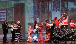 Tercera Temporada Lírica Incanto, última presentación en Managua