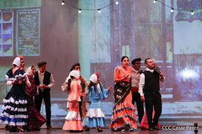 Tercera Temporada Lírica Incanto, última presentación en Managua