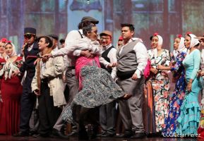 Tercera Temporada Lírica Incanto, última presentación en Managua