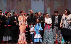 Tercera Temporada Lírica Incanto, última presentación en Managua