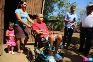 Promotoría Solidaria actualiza censo Tod@s con Voz