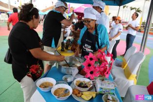Concurso de Comidas de Cuaresma de Managua