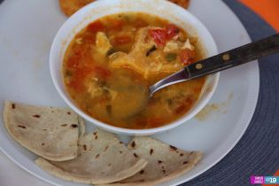 Concurso de Comidas de Cuaresma de Managua