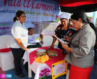 Concurso de Comidas de Cuaresma de Managua