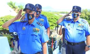Acto en conmemoración del Día del Soldado de la Patria