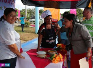 Concurso de Comidas de Cuaresma de Managua