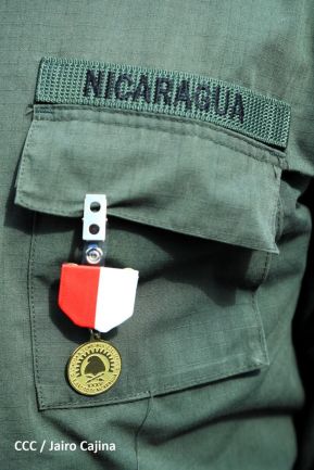 Acto en conmemoración del Día del Soldado de la Patria