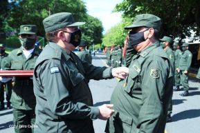 Acto en conmemoración del Día del Soldado de la Patria