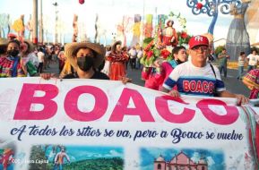 ¡Un Fin de Semana Enorme, Grande, de tanta Fiesta!