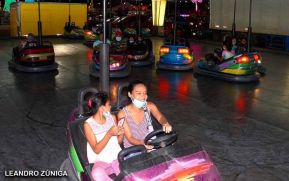 ¡Un Fin de Semana Enorme, Grande, de tanta Fiesta!