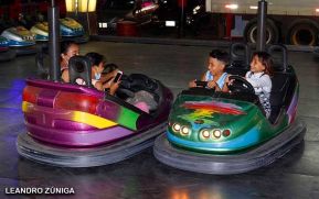 ¡Un Fin de Semana Enorme, Grande, de tanta Fiesta!