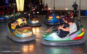 ¡Un Fin de Semana Enorme, Grande, de tanta Fiesta!