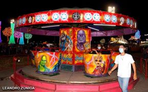 ¡Un Fin de Semana Enorme, Grande, de tanta Fiesta!