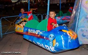 ¡Un Fin de Semana Enorme, Grande, de tanta Fiesta!