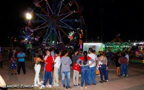 ¡Un Fin de Semana Enorme, Grande, de tanta Fiesta!