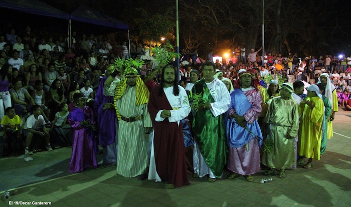 VI Encuentro Nacional de Judeas en Nicaragua