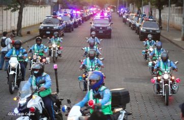 Policía Nacional ejecuta  Plan María 2021 