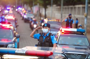 Policía Nacional ejecuta  Plan María 2021 