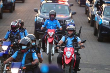 Policía Nacional ejecuta  Plan María 2021 