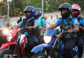 Policía Nacional ejecuta  Plan María 2021 