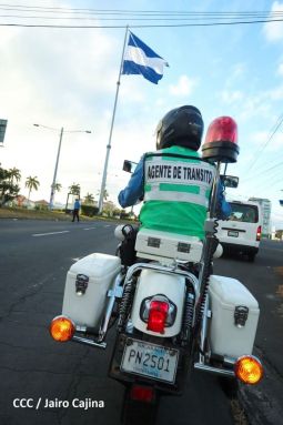 Policía Nacional ejecuta  Plan María 2021 