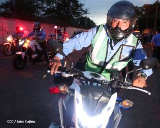 Policía Nacional ejecuta  Plan María 2021 