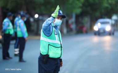 Policía Nacional ejecuta  Plan María 2021 