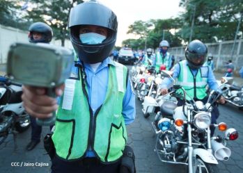 Policía Nacional ejecuta  Plan María 2021 