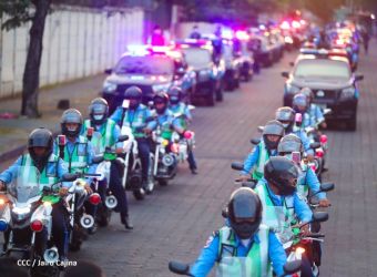 Policía Nacional ejecuta  Plan María 2021 