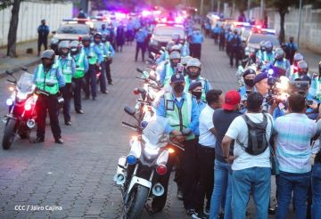 Policía Nacional ejecuta  Plan María 2021 