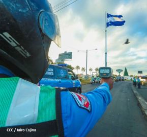 Policía Nacional ejecuta  Plan María 2021 