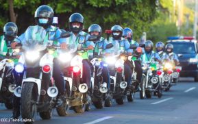 Policía Nacional ejecuta  Plan María 2021 