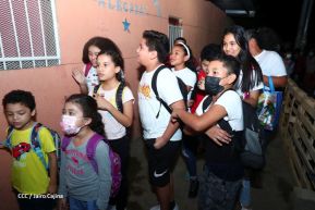 Nicaragua vive su Fiesta Nacional en honor a la Purísima Concepción de María