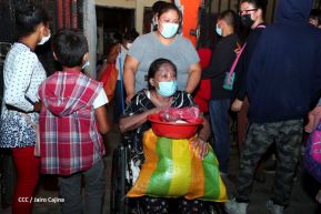 Nicaragua vive su Fiesta Nacional en honor a la Purísima Concepción de María