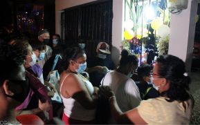 Nicaragua vive su Fiesta Nacional en honor a la Purísima Concepción de María