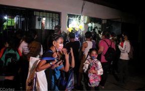 Nicaragua vive su Fiesta Nacional en honor a la Purísima Concepción de María