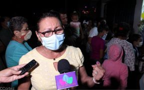 Nicaragua vive su Fiesta Nacional en honor a la Purísima Concepción de María