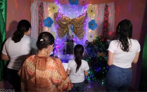 Nicaragua vive su Fiesta Nacional en honor a la Purísima Concepción de María