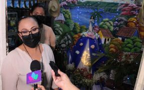 Nicaragua vive su Fiesta Nacional en honor a la Purísima Concepción de María