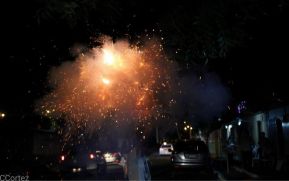 Nicaragua vive su Fiesta Nacional en honor a la Purísima Concepción de María