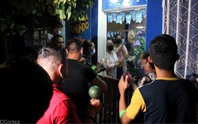 Nicaragua vive su Fiesta Nacional en honor a la Purísima Concepción de María