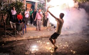 Nicaragua vive su Fiesta Nacional en honor a la Purísima Concepción de María