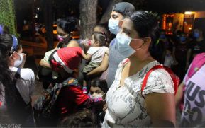 Nicaragua vive su Fiesta Nacional en honor a la Purísima Concepción de María